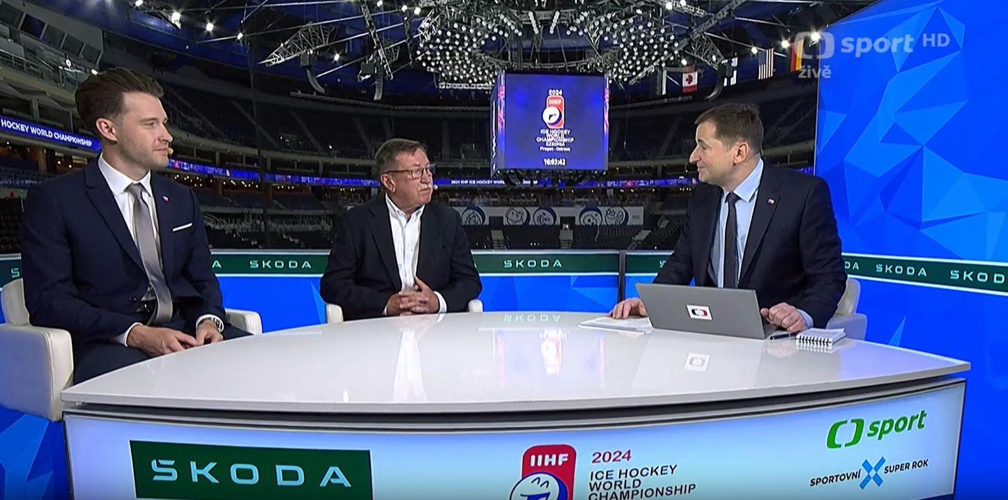 SledováníTV nabízí ČT Sport s minimálním zpožděním