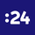:24 logo