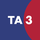 TA3 logo