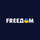 FREEDOM logo