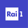 Rai 1 logo