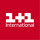 1+1 International logo