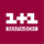 1+1 Maraton logo