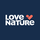 Love Nature logo