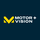 Motorvision+ logo