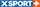 X Sport+ logo
